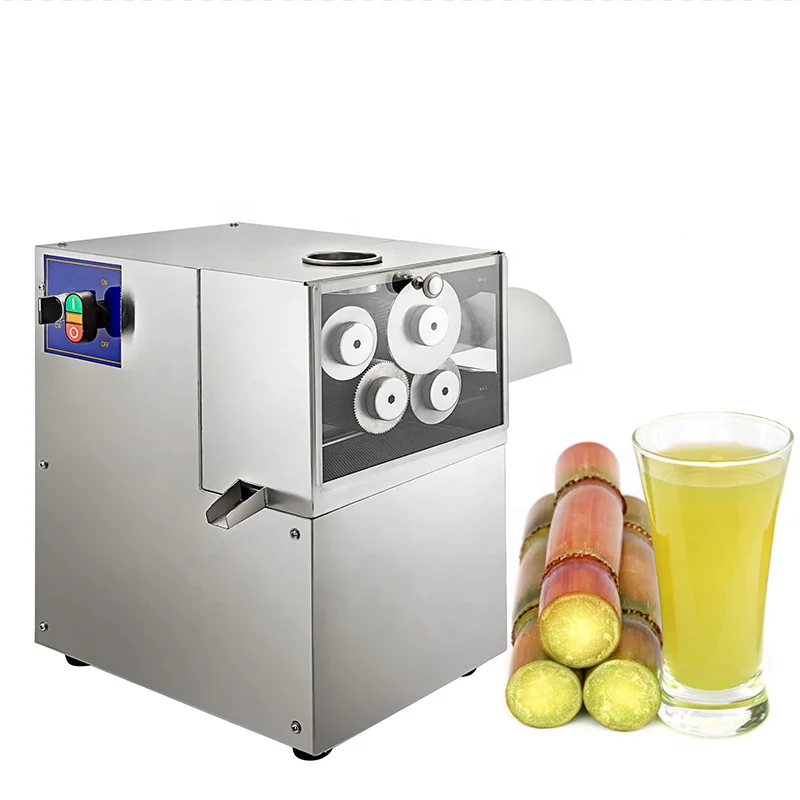 

Free shipping Sugar Cane Juice Extractor Machine sugarcane juicer sugarcane juicer machine