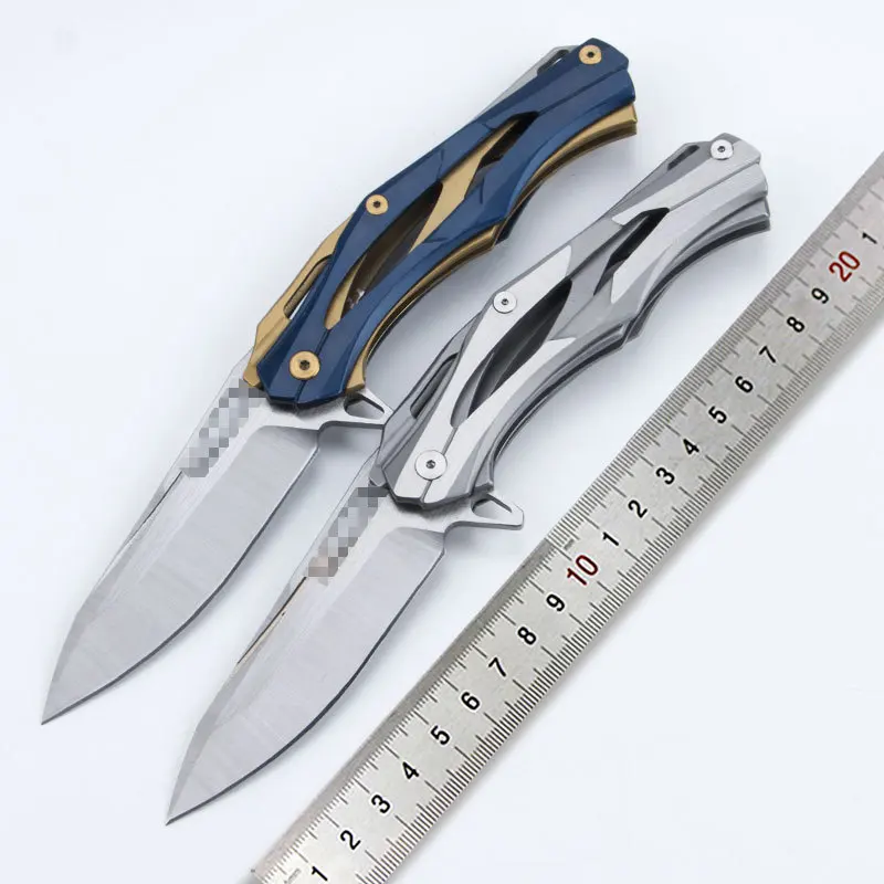 

Уличные военные ножи новой версии Железного человека, уличные ножи, портативные складные ножи для самообороны и выживания, Трансформеры 2-й