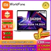 Xiaomi Redmi Book 14 Laptop Intel i5-13420H 16G 512G/1T SSD 14Inch 2.2K 60Hz Screen 38W Mi Portable Office Notebook 1