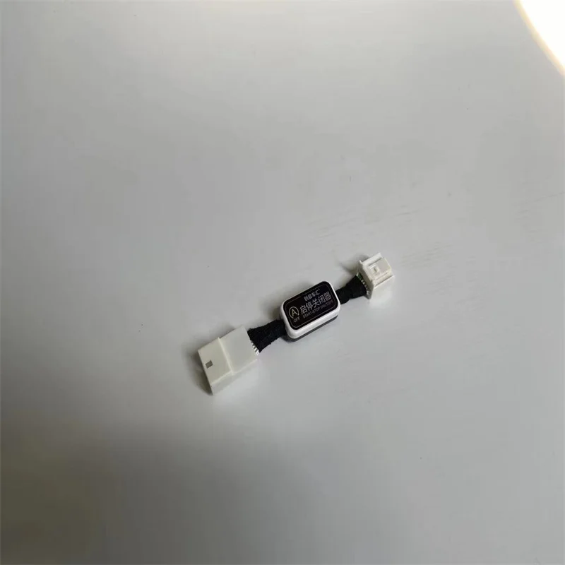 Engine start stop override module For Lexus NX az20 2022 2023 Automatic Stop Start Engine System Off Close Control Sensor Plug Engine start stop override module - - Racext 24