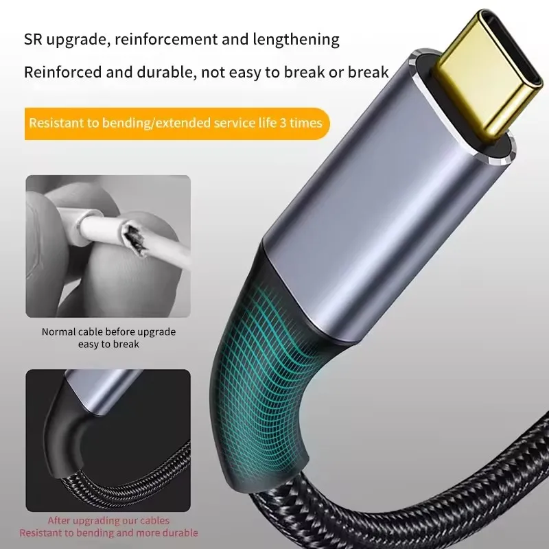 5Gbps 유형 C-마이크로 B USB3.0 케이블 하드 디스크 드라이브 MacBook 노트북 전화용 고속 데이터 케이블 외부 디스크 SSD HDD 카메라