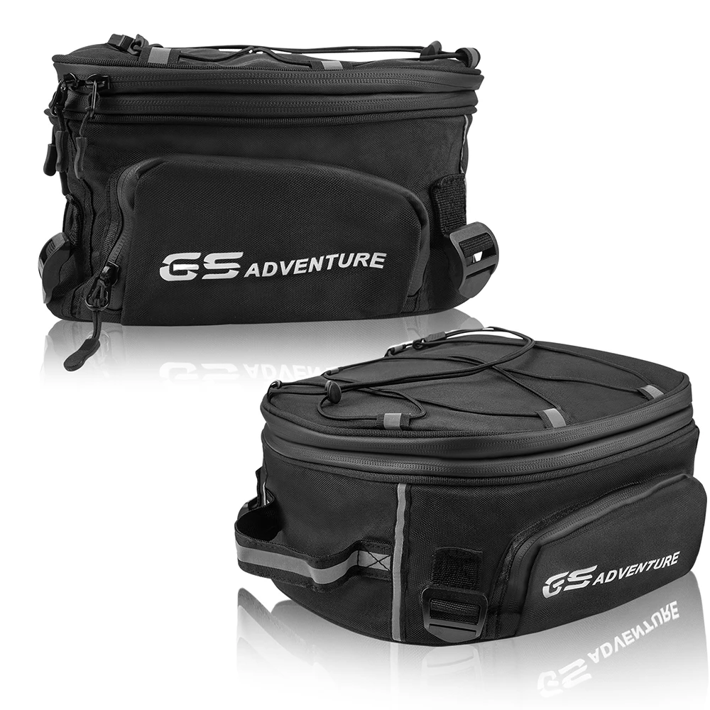 MotorcyclesAccessoriesBagTailBagsLuggageRackForBMWR1250GS