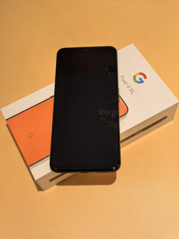 Google Pixel 4 XL 4XL 6.3