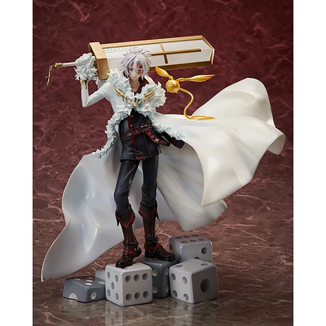 D.gray-man 未開封フィギュア Aniplex Limited D.Gray-man HALLOW Allen Walker Timcanpy 1/8