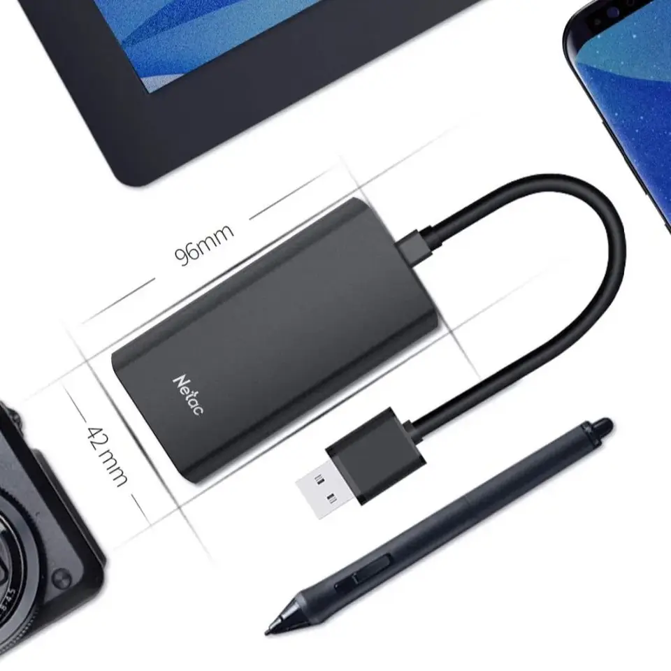 Netac Ssd Portatile | Confronta Prezzi - Foto 6