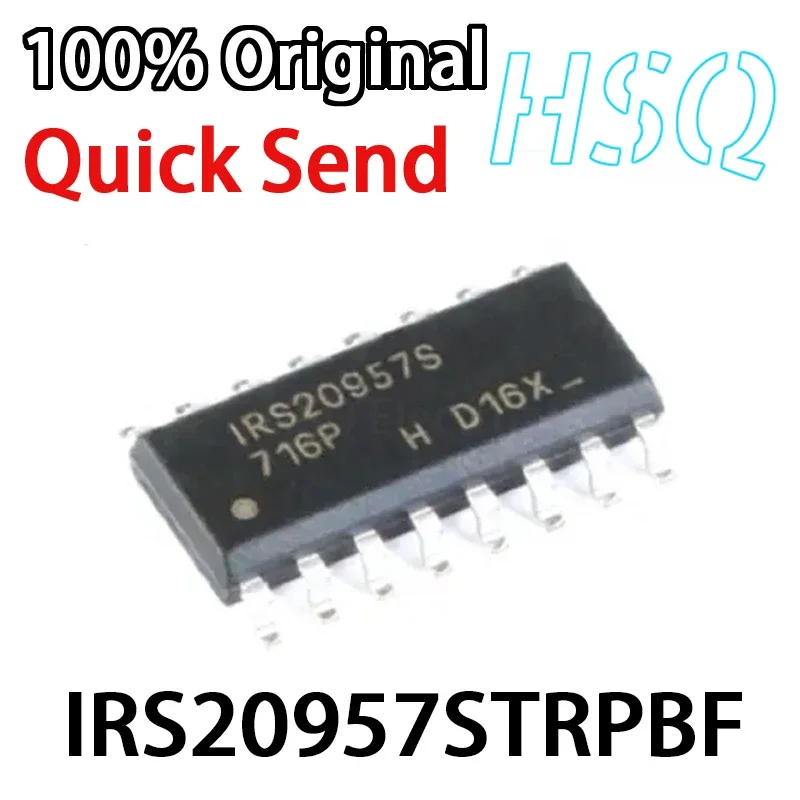 2 Pz Muslimatirs20957S 20955 Sop16 Driver Audio Digitale Ic Chip Originale