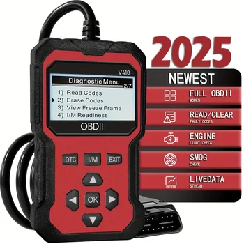Car Diagnostic Code Reader 1