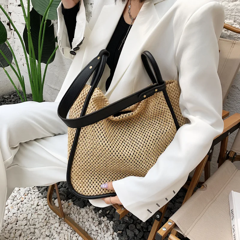 Рисунок 5 - Ажурная вместительная сумка через