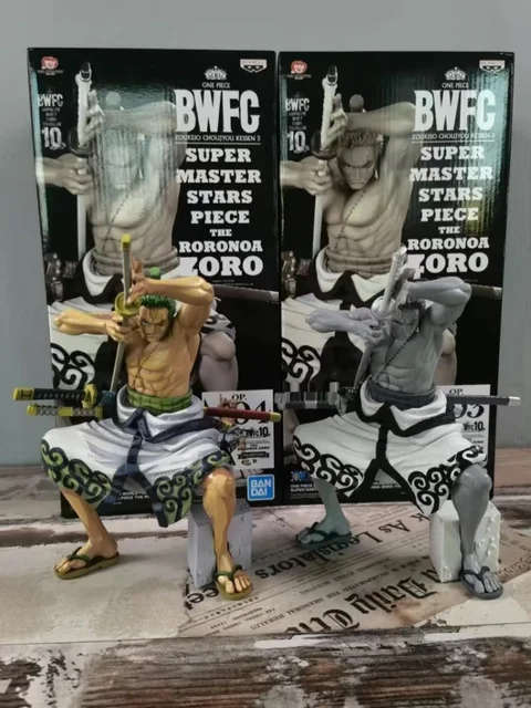 BWFC Roronoa Zoro フィギュア 約25cm Amazon.com: Banpresto One Piece World Figure Colosseum Vol