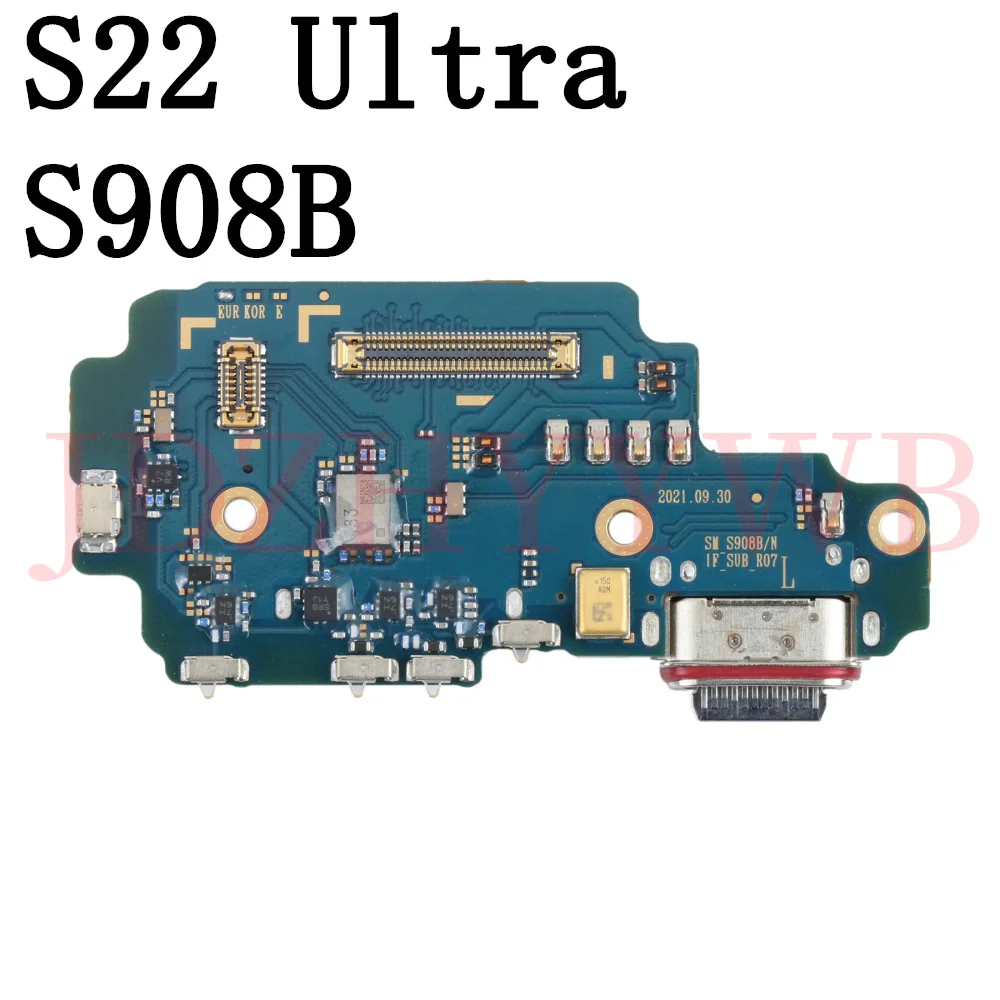 Premium USB Charging Board with Signal Flex Cable for Enhanced Connectivity