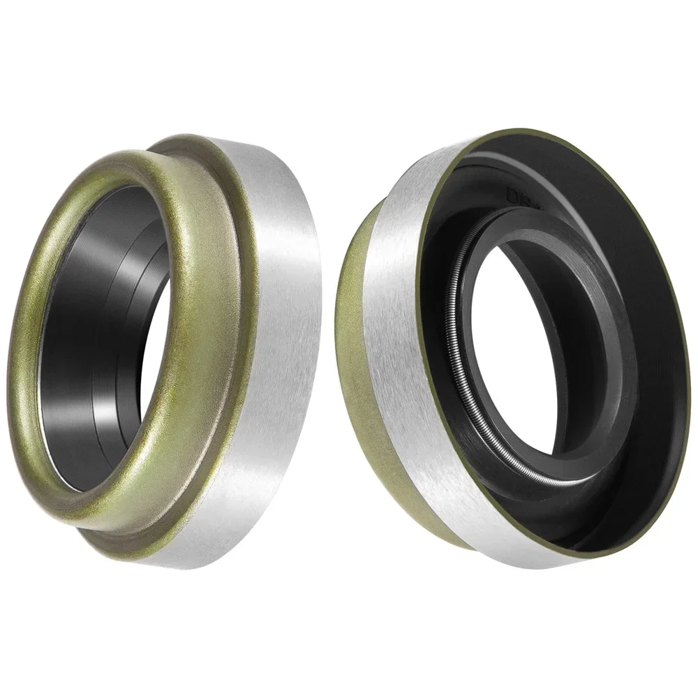 Water pump seal kit 2 Pcs 46470 Oil Seals Fits Dana 30 Inner Axle For Jeep 1972-1986 All CJ's 1997-2006 All TJ's 1984-2001 Cherokee Wrangler YJ JK
