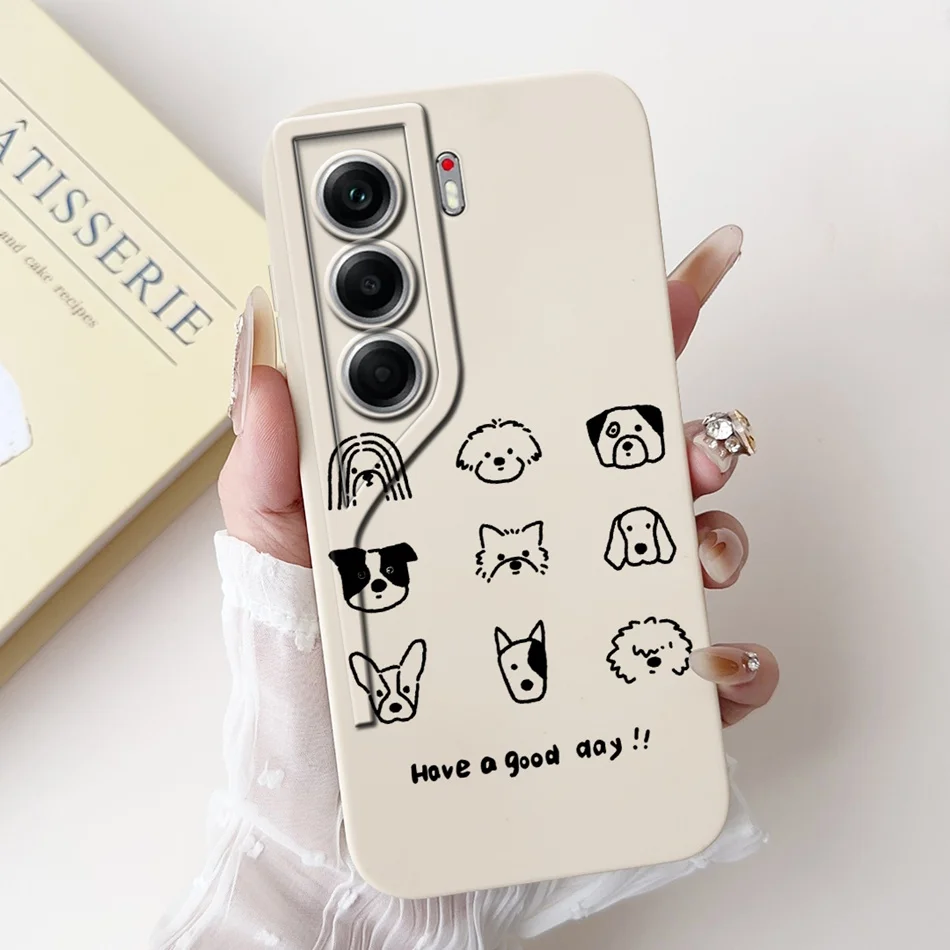 Elegant Butterfly Floral Soft Silicone Phone Case and Bumper