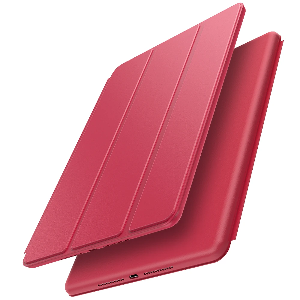 PU Leather Case For iPad Pro Inch 2016 Flip Trifold Stand
