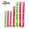 1Pcs 1.2M/1.5M/1.8M Professional High Quality Scuba Diving Inflatable Safety Sausage Signal Tube Surface Buoy (SMB) Diver Below 1