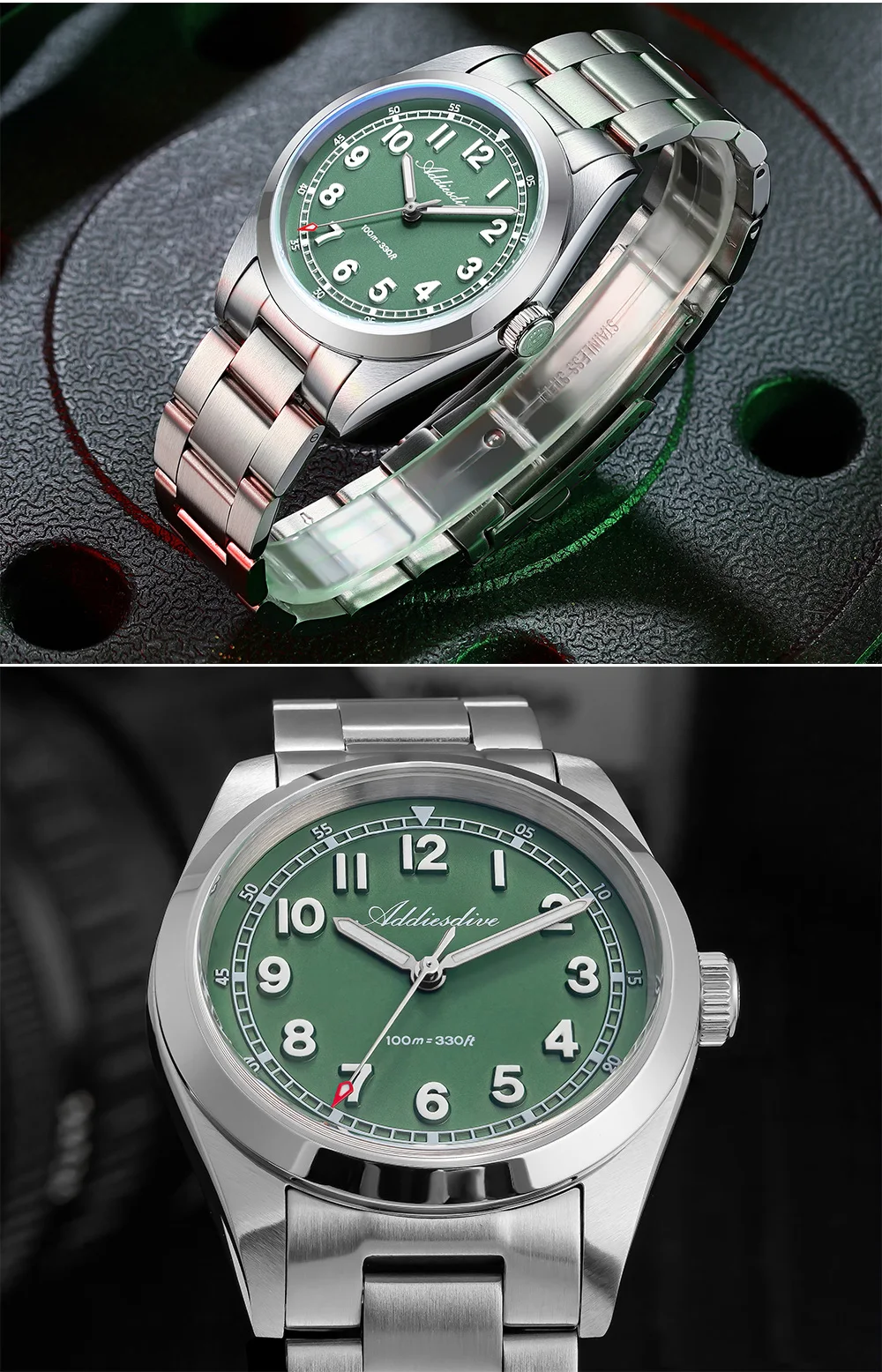 Watch Specifications
