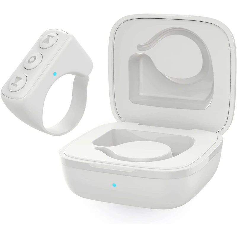 

Bluetooth-контроллер для селфи с кнопкой спуска затвора