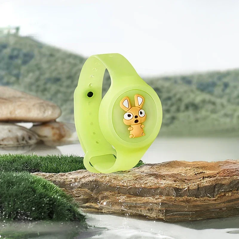 Anti-mosquito buckle