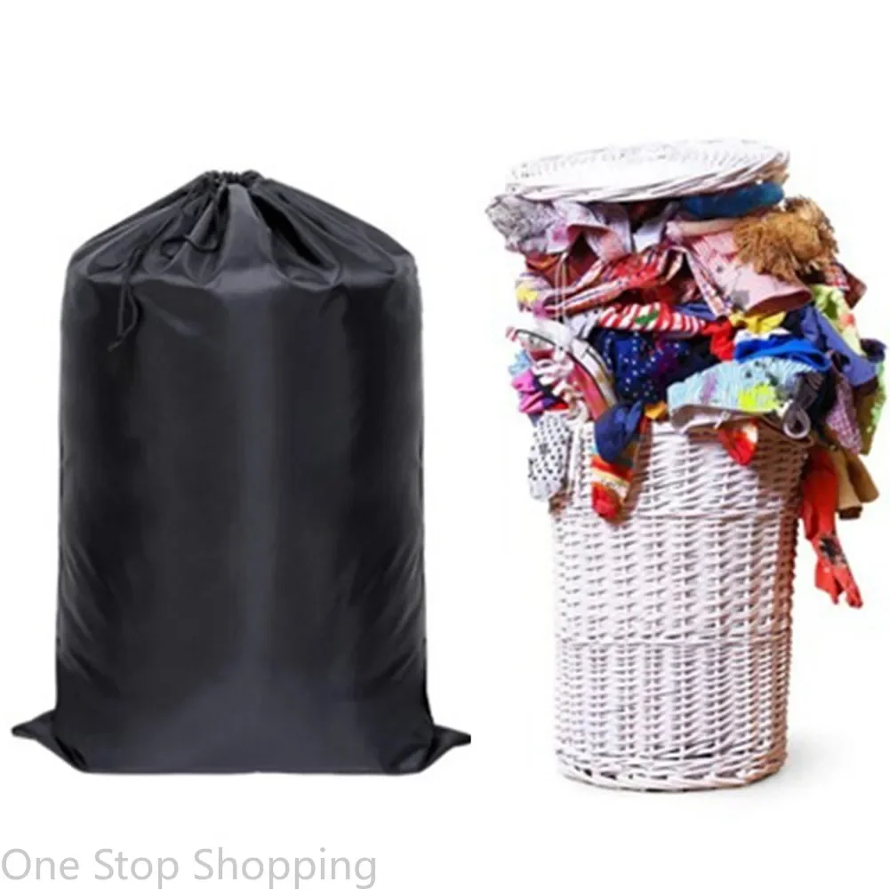 Extra Large Durable Tear Resistant Laundry Bag XL Dirty Laundry Organizer with Drawstring Laundry Room and Dorm Room Essentials 2