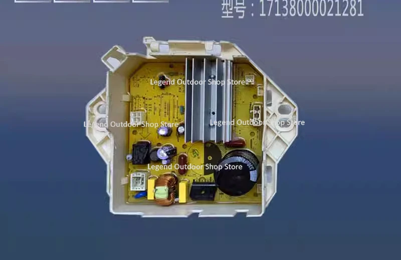 세탁기 주파수 변환 보드에 적용 가능 17138000023563 드라이버 보드 TBM100Q688DCLG