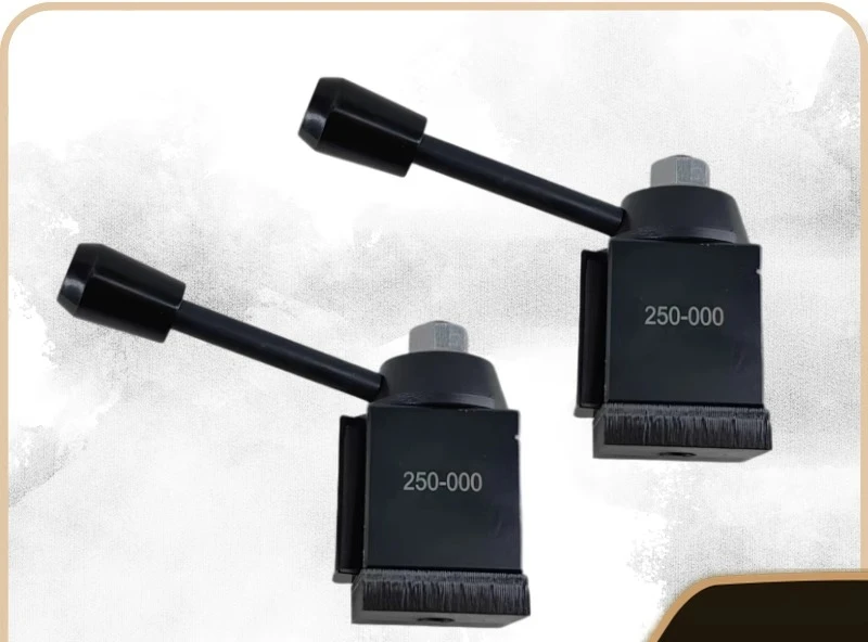 250-000 미국산 퀵 체인지 5피스 세트 터닝 툴 홀더 001/101 CNC 선반 통합 세트 002 호환