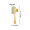 Pet Dog Hair Brush Cat Brush Comb Pets Hair Remover for Dogs Cats Puppy Kitten Grooming Tools Dogs Accessories gato Pet Products 6