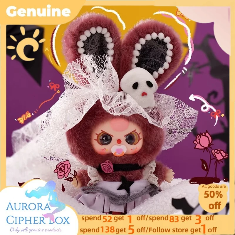 New Original Baby Three 100% Halloween Castle Adventure Series