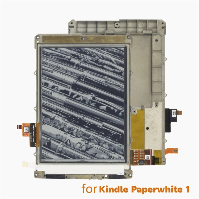 Eink Screen para Kindle Paperwhite Ey21 Dp75sdi Original Exibir Peças de Reposição em - Imagem 4