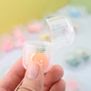 Popular Kids Toys 10pcs Random Capsule Toys for Egg Twisting Machine Capsule Toys Cap of a Pen Figure Mini Toys for Kids Gift 2