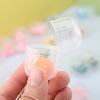Popular Kids Toys 10pcs Random Capsule Toys for Egg Twisting Machine Capsule Toys Cap of a Pen Figure Mini Toys for Kids Gift 2