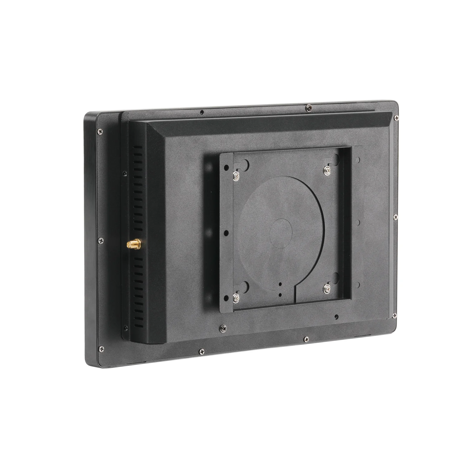 Video Advertisement Android Player 10.1" Wall Mount LCD Display Multi-Touch screen advertising machine
