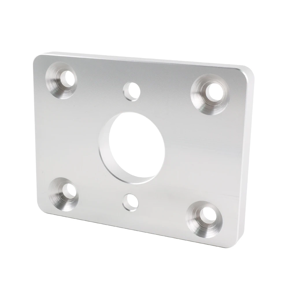 Brake Booster Eliminator Delete Adapter Plate V2 silver For Honda Civic Integra accessories