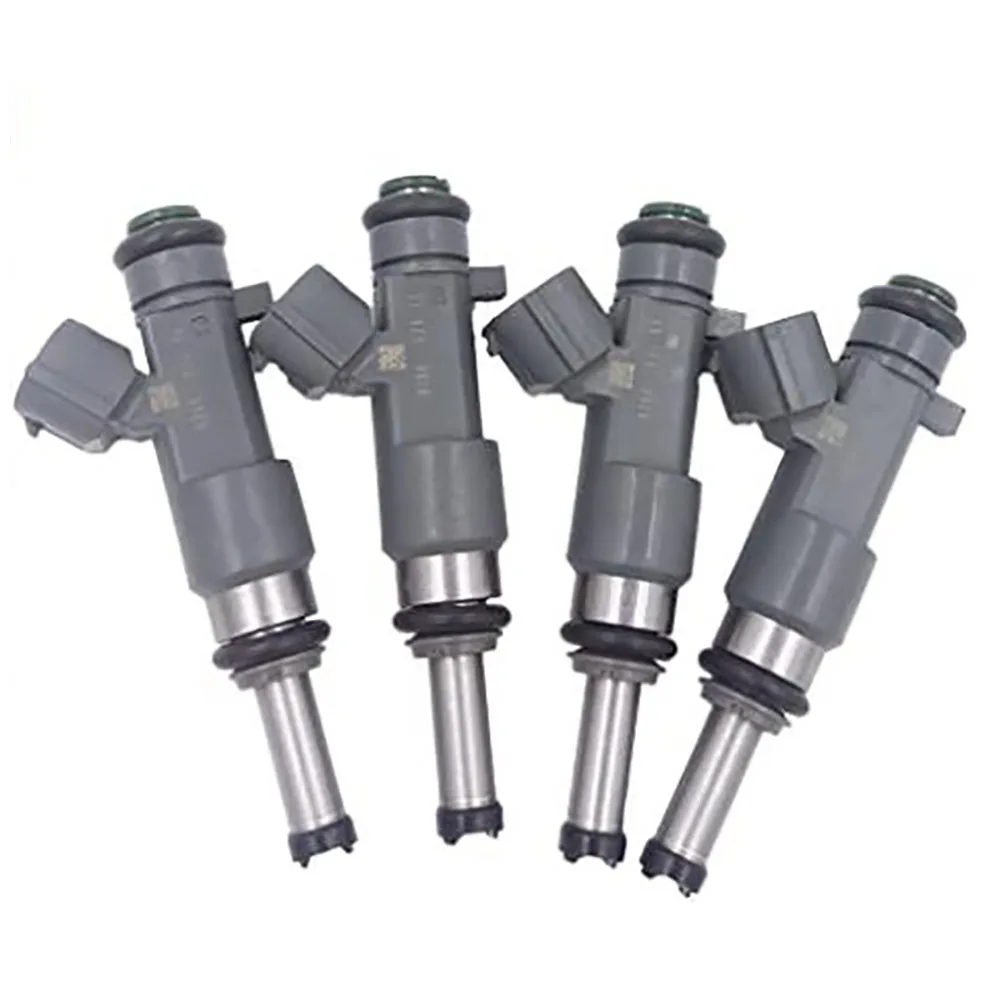 

Топливные форсунки с 12 отверстиями для Nissan Frontier 2005-2015, л, L4, FJ744, 16600-EA00A, 4 шт.