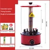 Household Electric BBQ Grill Smokeless Hanging Skewers Grill Grill Automatic Rotation Grilled Lamb Skewers 2