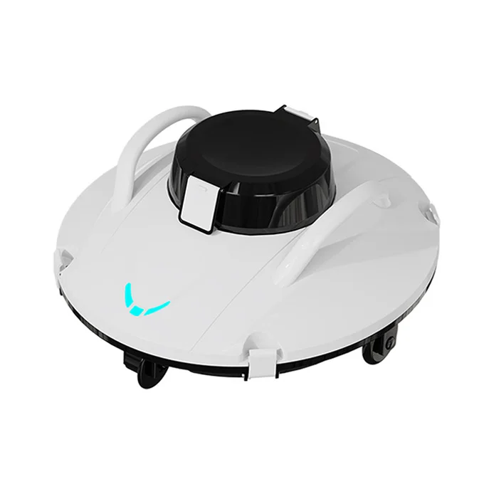 

Pool Cartridge Cleaner 5000mAh Swimming Pool Robot For An Ultimate Clean
