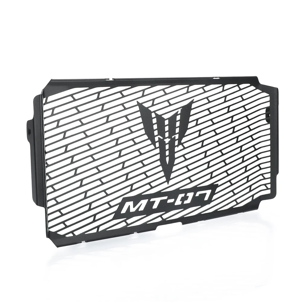 Für Yamaha MT-07 MT07 MT 07 Y-AMT 2025 2026 2027 Neues Motorradzubehör CNC Kühlergrill Schutzabdeckung Protektor – Detail 15
