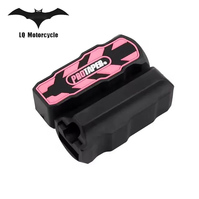 Universal Moto Pedal Accessories Rubber Cover For Motorcycle