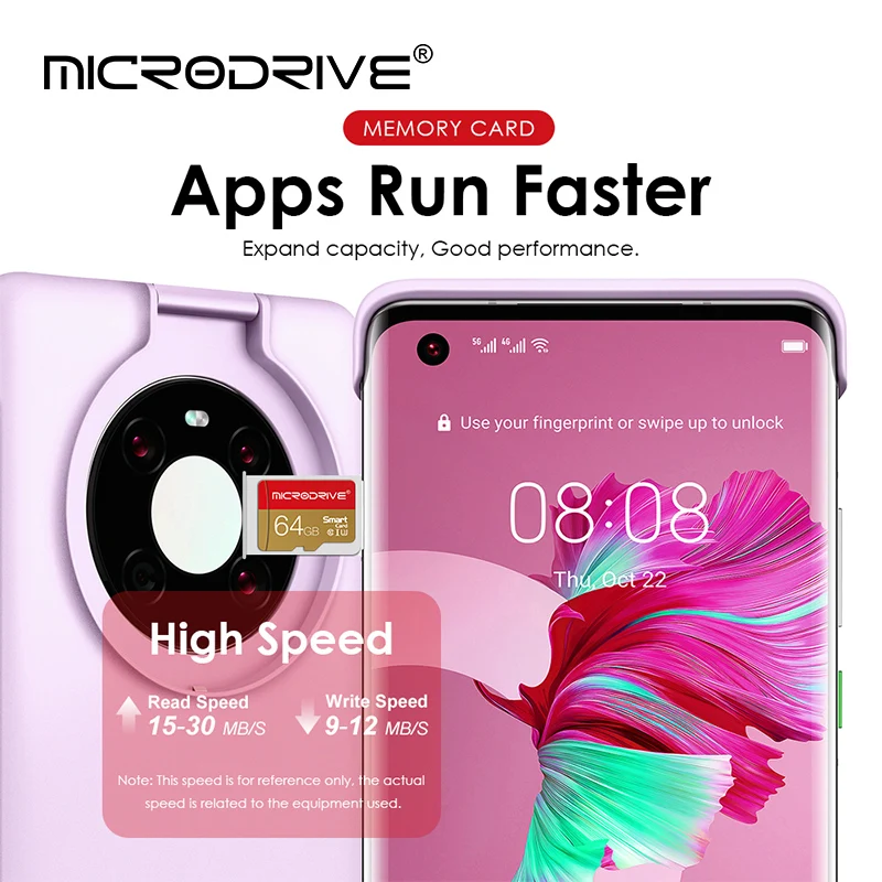 Ʈ  ũ TF ī,  Ŭ 10 ̴ SD ī, 256GB ̴ ÷ ޸ ī, 4GB, 8GB, 16GB, 32GB, 64GB, 128GB