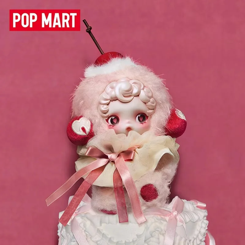 POPMART 正規品 スカルパンダ V3 You Found Me! シリーズビニール