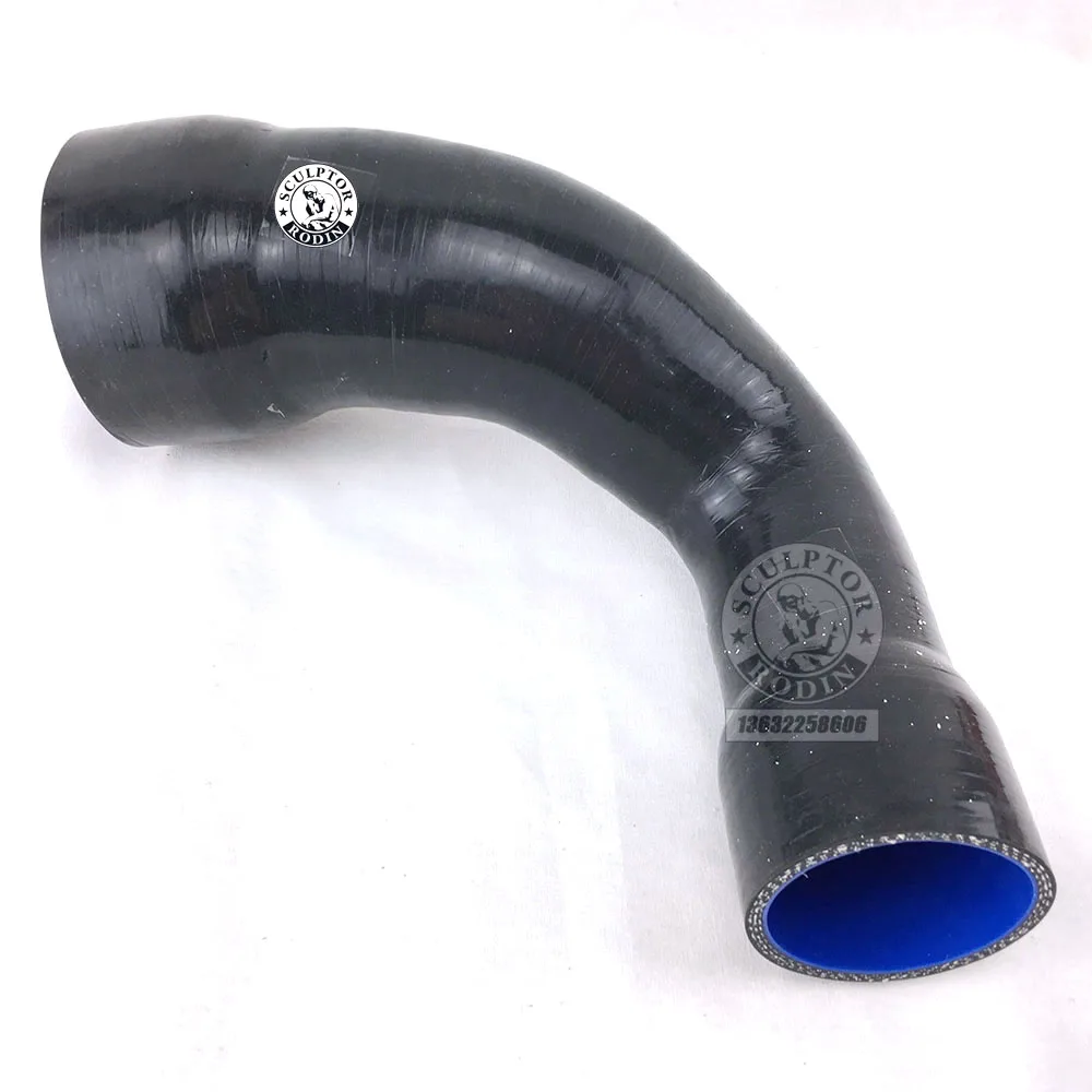 Silicone Boost Intercooler Pipe Throttle Body Hose For Vauxhall
