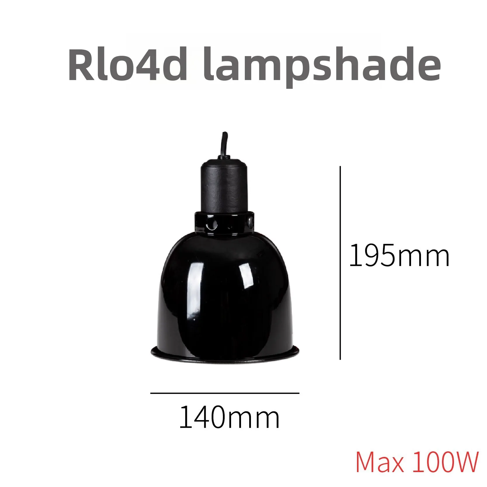 5.5inch RL04D-hook
