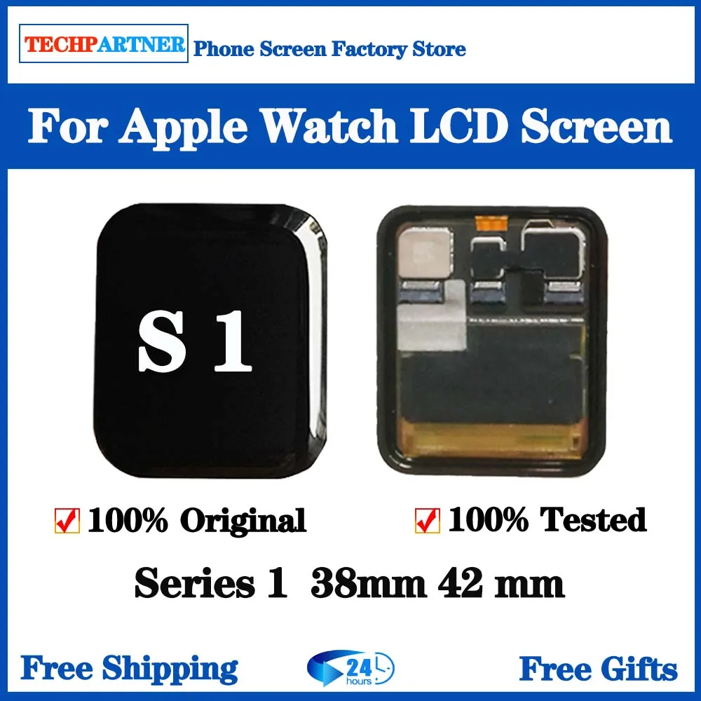 apple watch 3 lcd screen factory