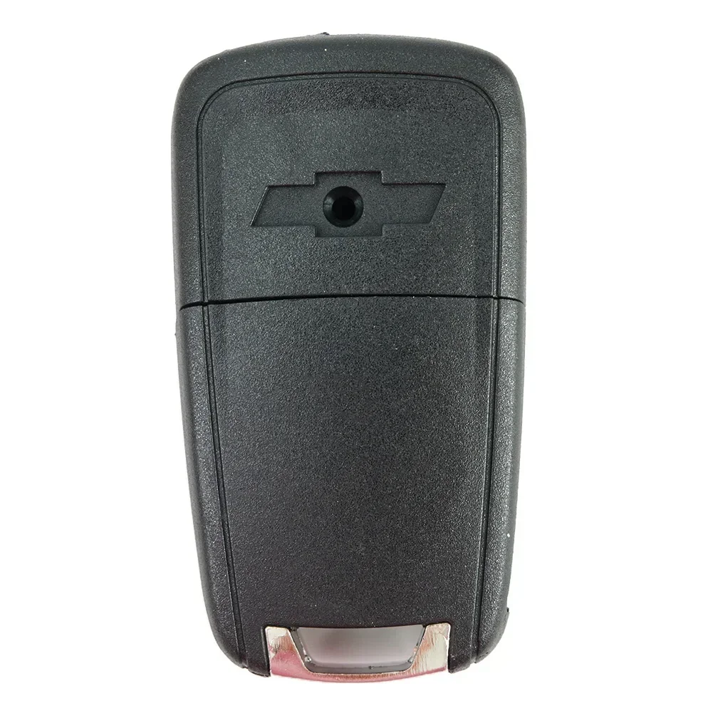 2 Pulsanti Di Ricambio Per Telecomando Chiave Auto - Cover In Plastica E Metallo Per Opel Vauxhall Buick Astra Insignia Vectra Chevrolet Cruze Aveo Spark Captiva Orlando