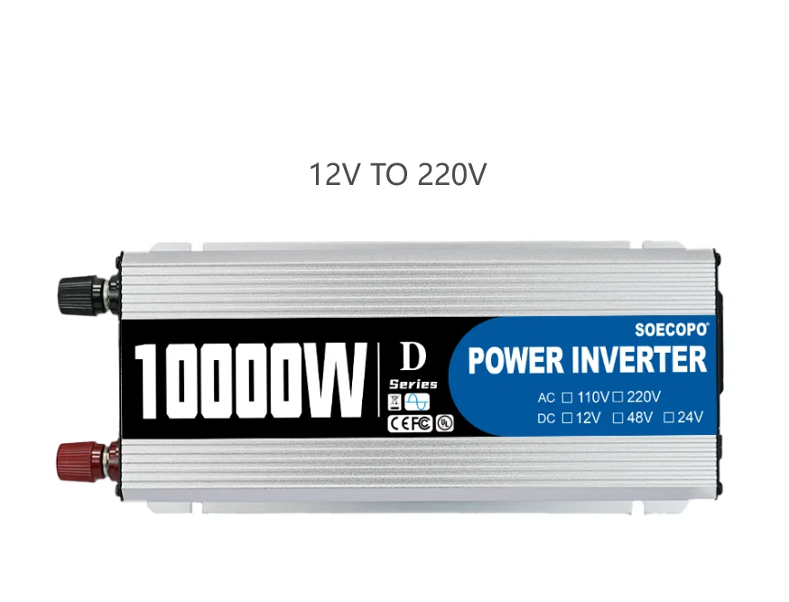12V TO 220V 50Hz