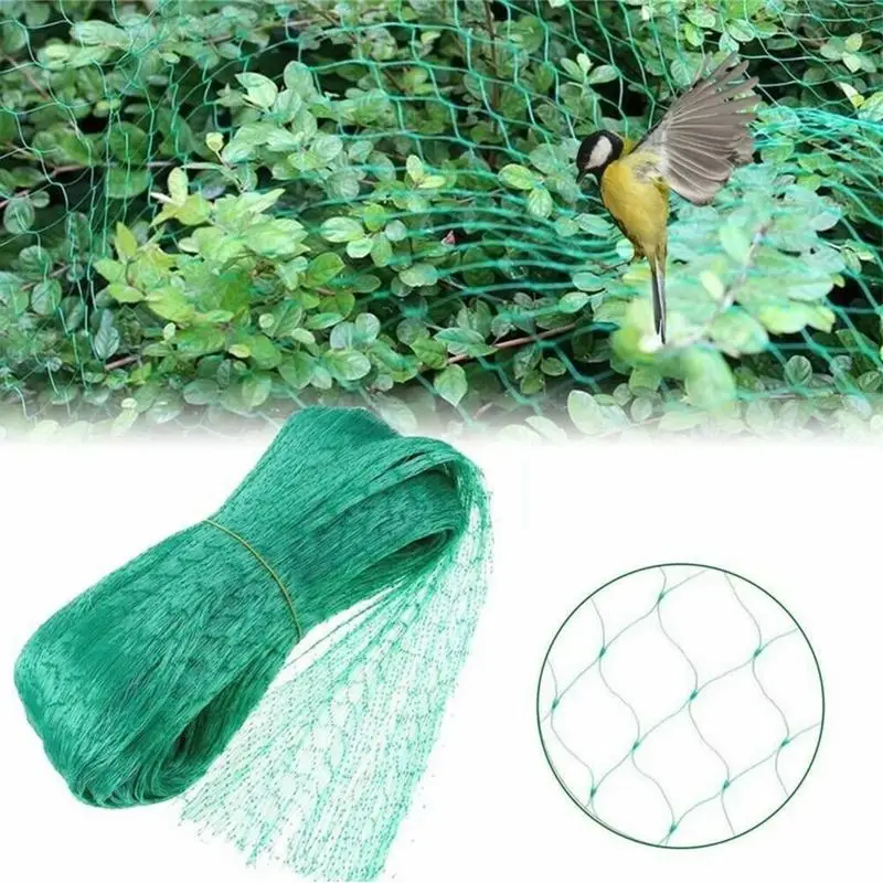 

Garden Fencing Net Anti Bird Netting Protect Gardening Plants Protect Garden Animals From Squirrels Birds For Crops Protection