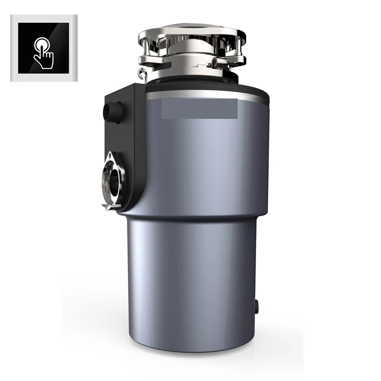 

Kitchen food waste disposer house garbage disposal machine 220V food waste processor