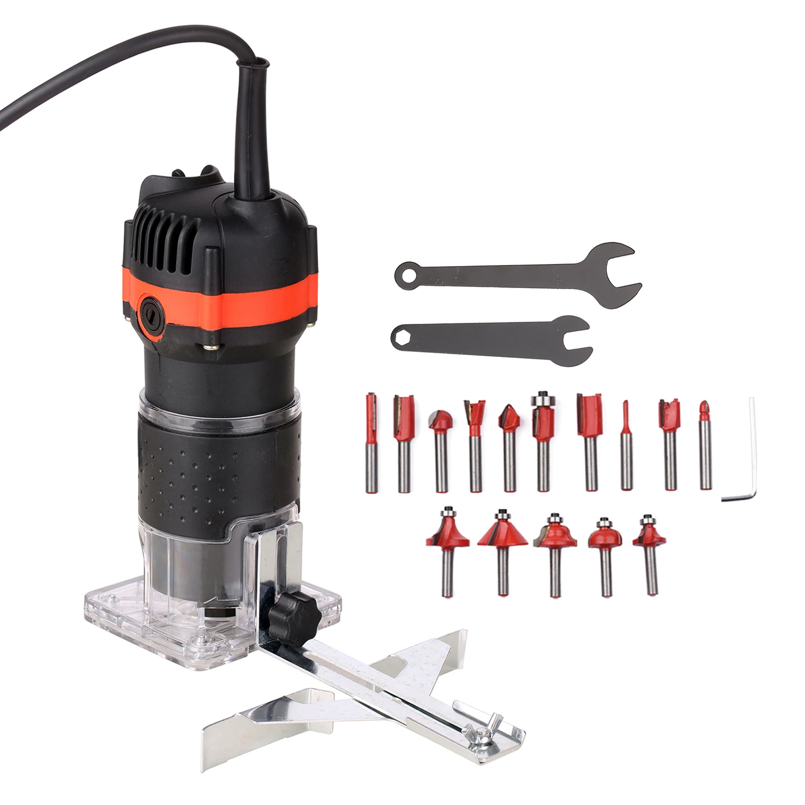 Wood Router Geevorks 800W Multifunctional
