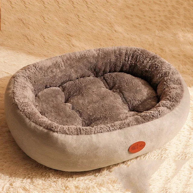 Dog Bed Washable Kennel four seasons Pet Large Sofa Plus Velvet Thick Deep Sleep Cushion Puppy Mat for Small To Large Dogs Dog Bed Washable Kennel four seasons Pet Large Sofa Plus Velvet Thick Deep Sleep Cushion Puppy Mat for Small To Large Dogs