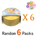 Random 6 pcs