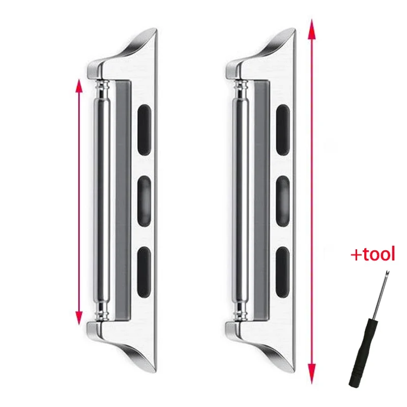 Stainless Steel Connector Adapter