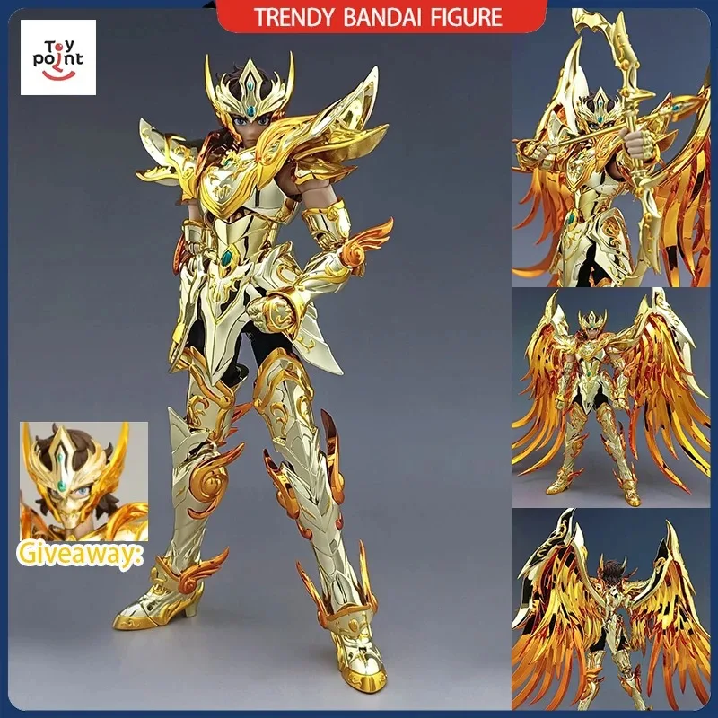 アニメモデルのアクションフィギュア,おもちゃ,Saint seiya myth 